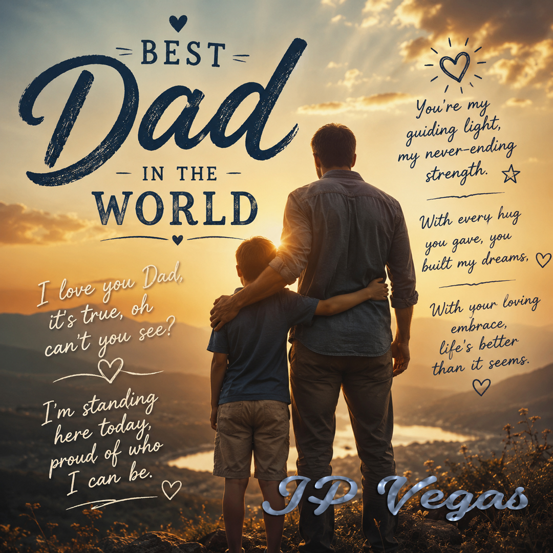  Best Dad In The World