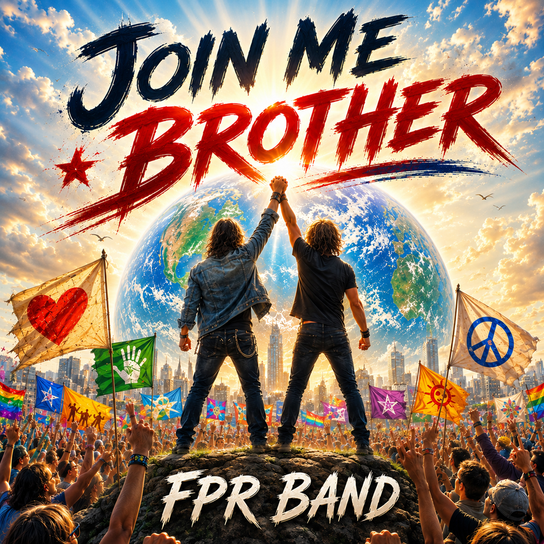 Join Me Brother