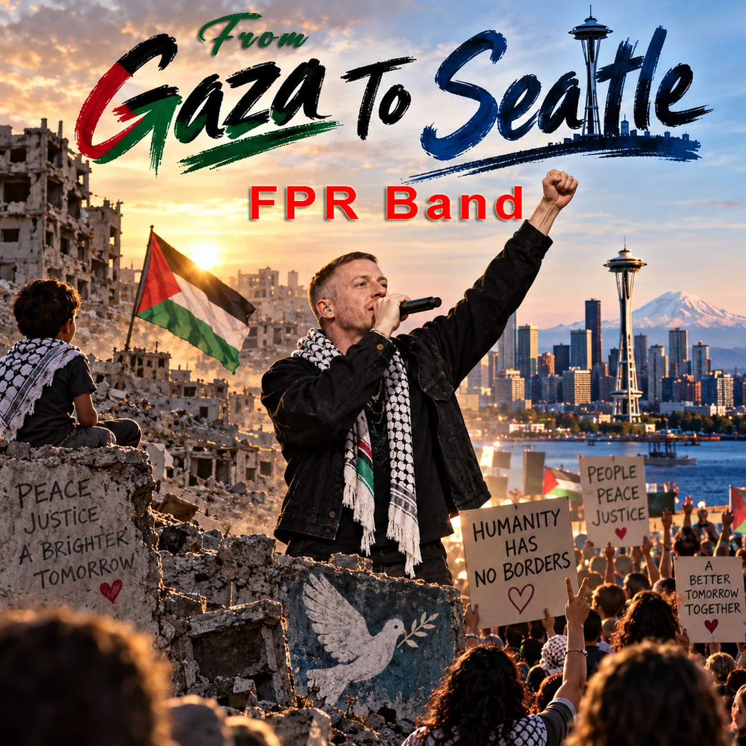 From Gaza To Seattle
