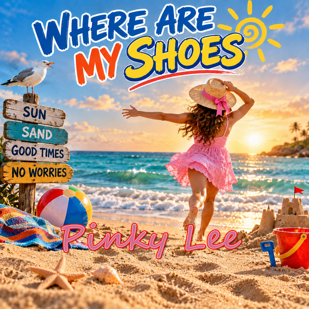 Where Are My Shoes
